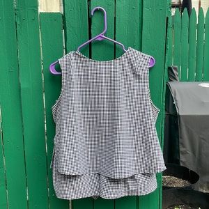 Wayre Co-ord Set in Gingham Plaid